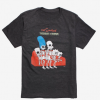 the horrors t shirt